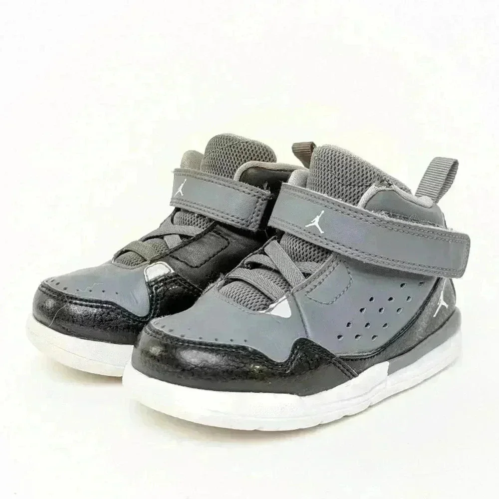 Nike Air Jordan Flight SC-3 (BT) Baby Toddlers Basketball Shoes - 7C